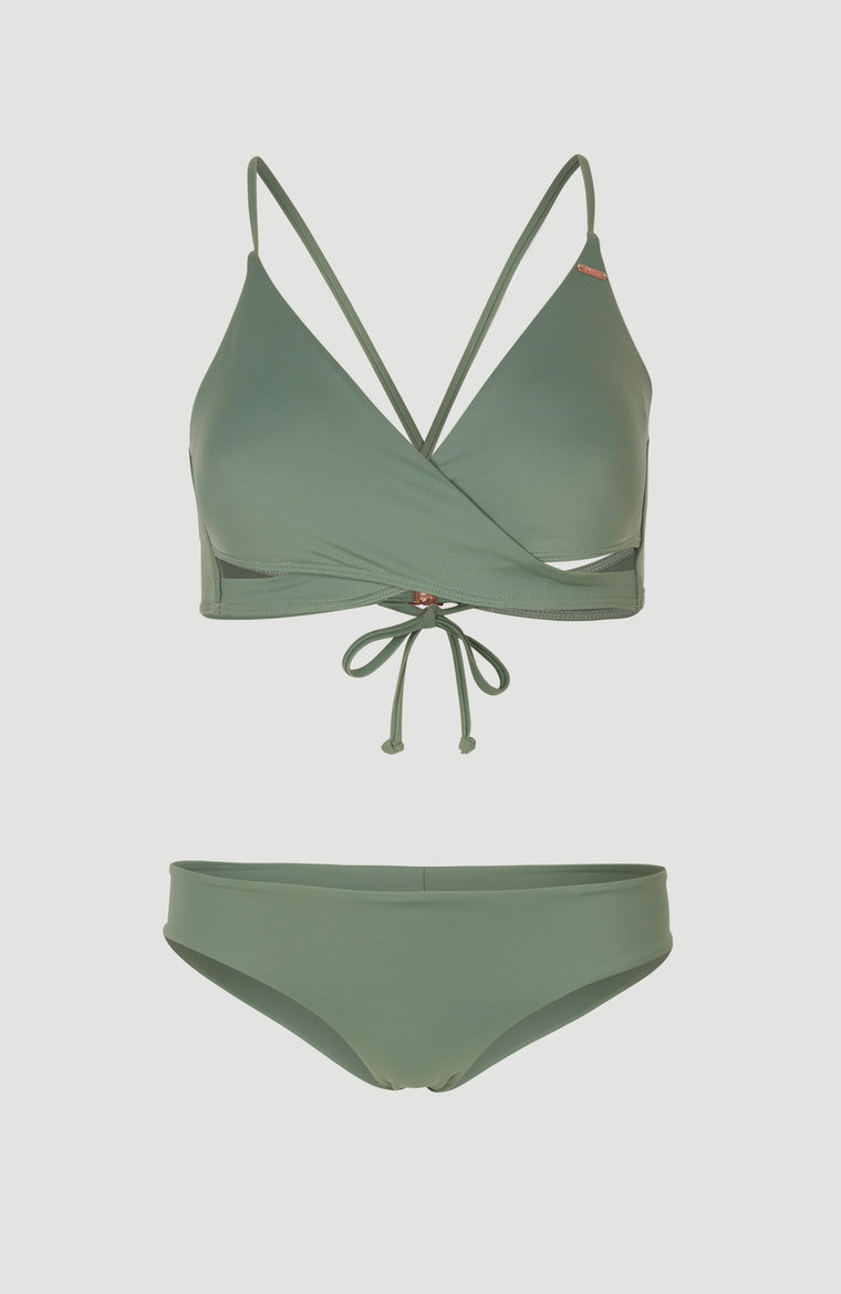 Baay Maoi Bikini Set | Lily Pad Baay Maoi Bikini Set | Lily Pad