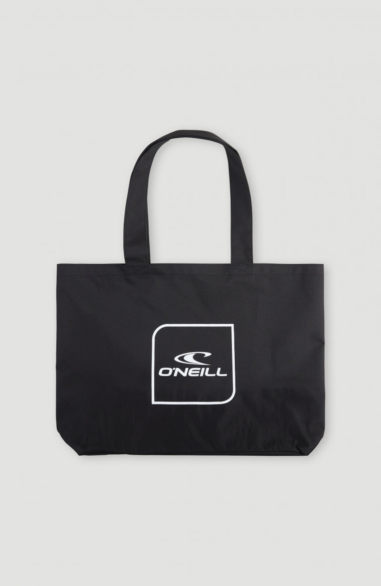 Coastal Tote Bag | Black Out Coastal Tote Bag | Black Out
