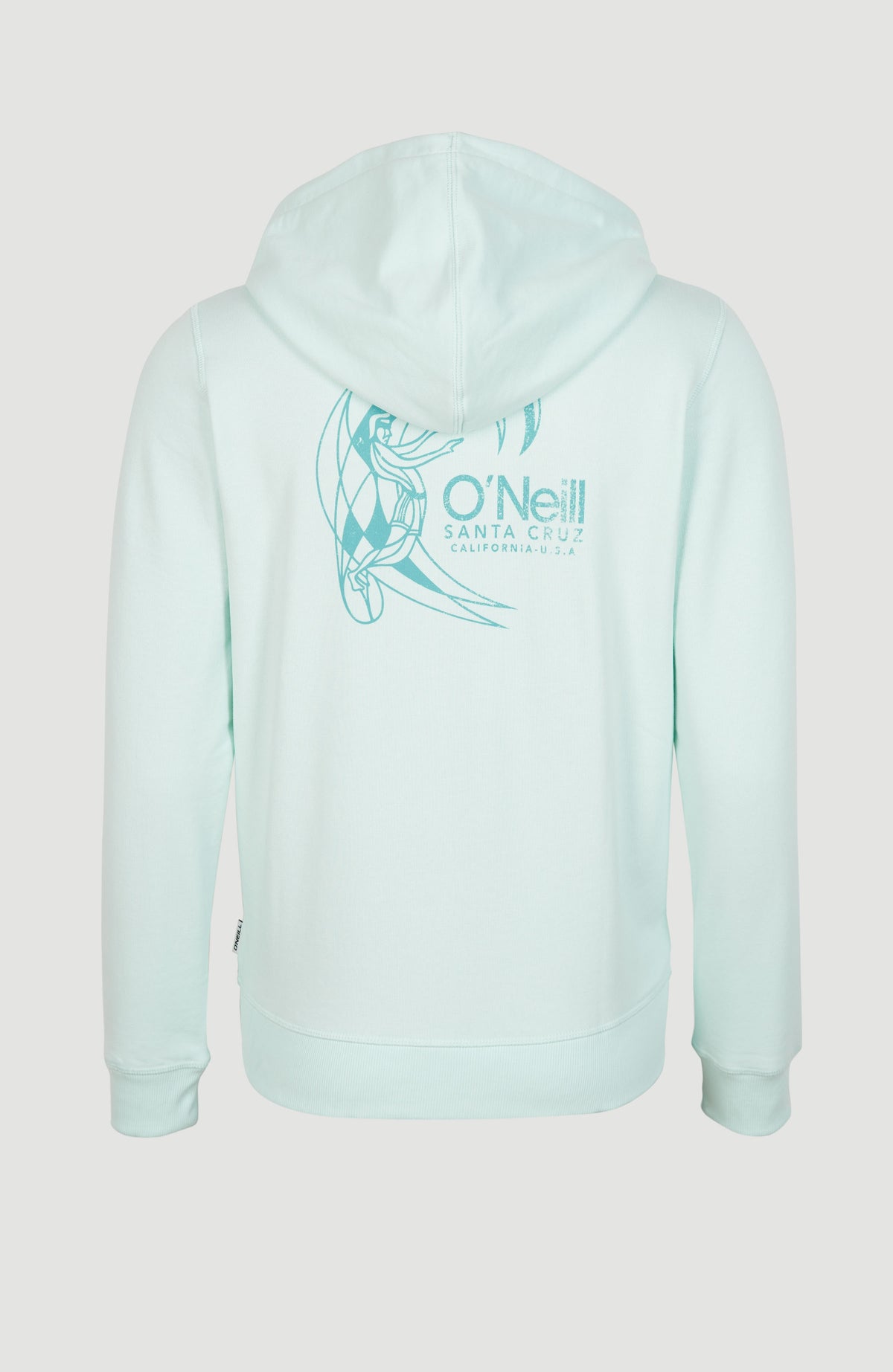 Circle Surfer Hoodie Jacket | Soothing Sea