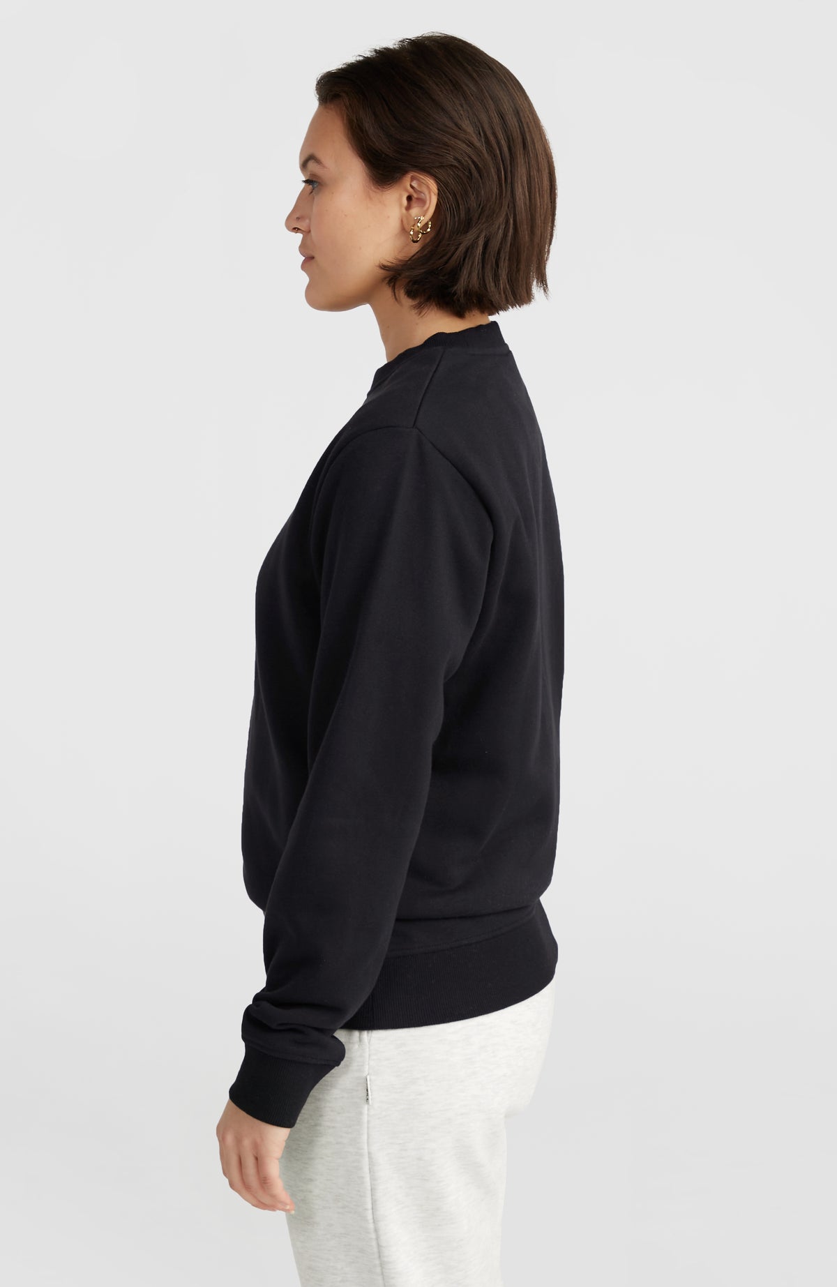 Women of the Wave Crew Sweatshirt | Black Out