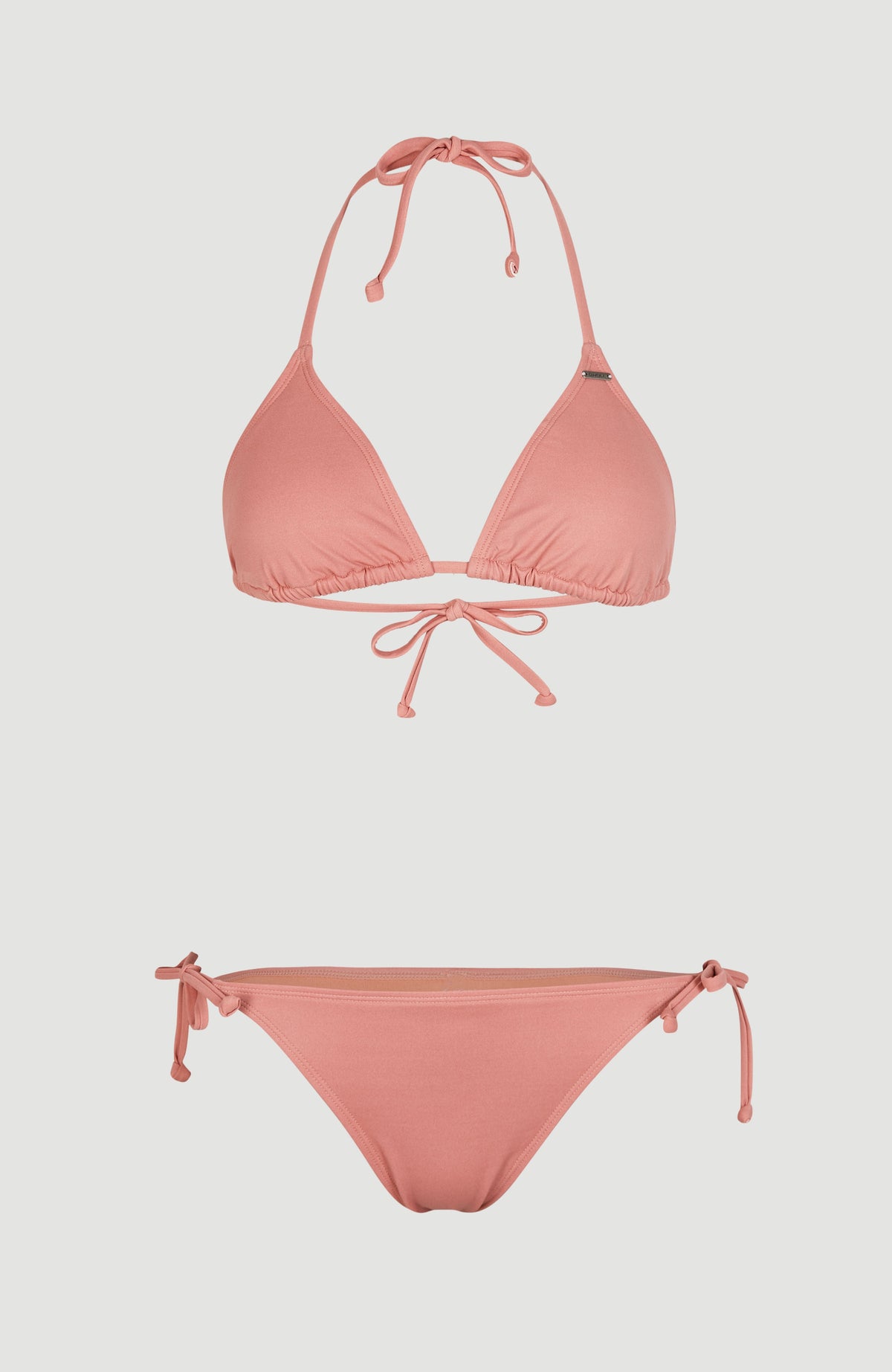 Capri - Bondey Bikini Set | Ash Rose