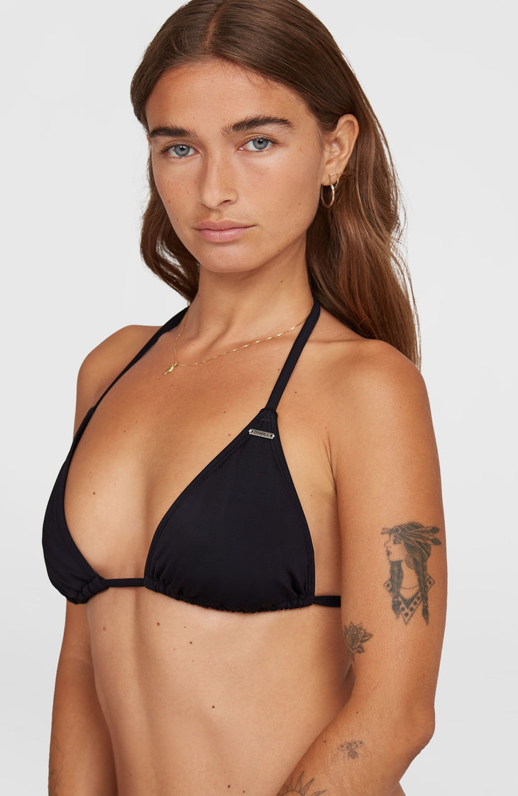 Capri - Bondey Bikini Set | Black Out