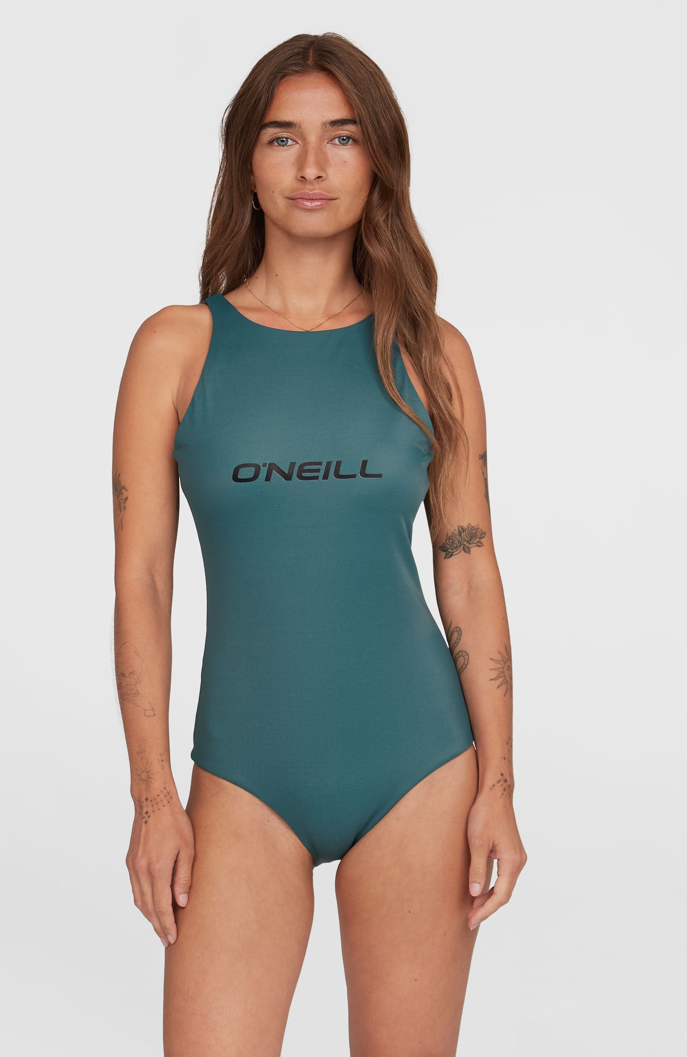 O Neill Logo Swimsuit North Atlantic