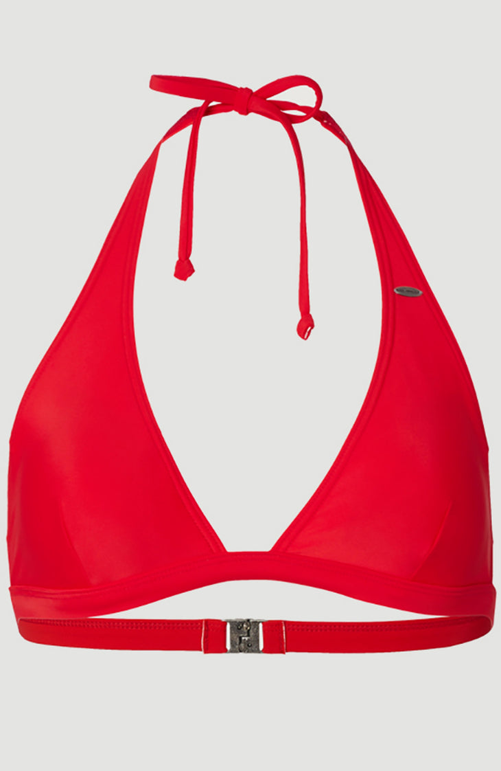 Maria Cruz Bikini Set | Red Coat