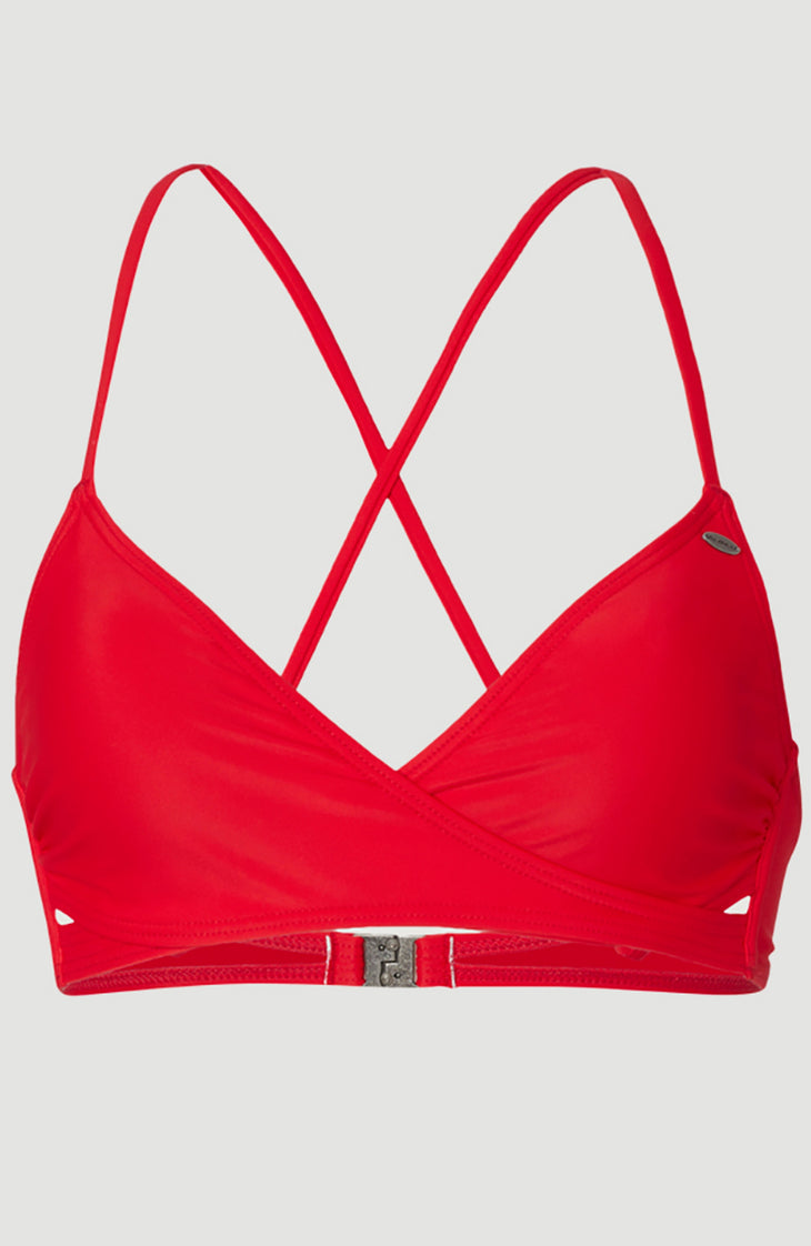 Baay Maoi Bikini Set | Red Coat