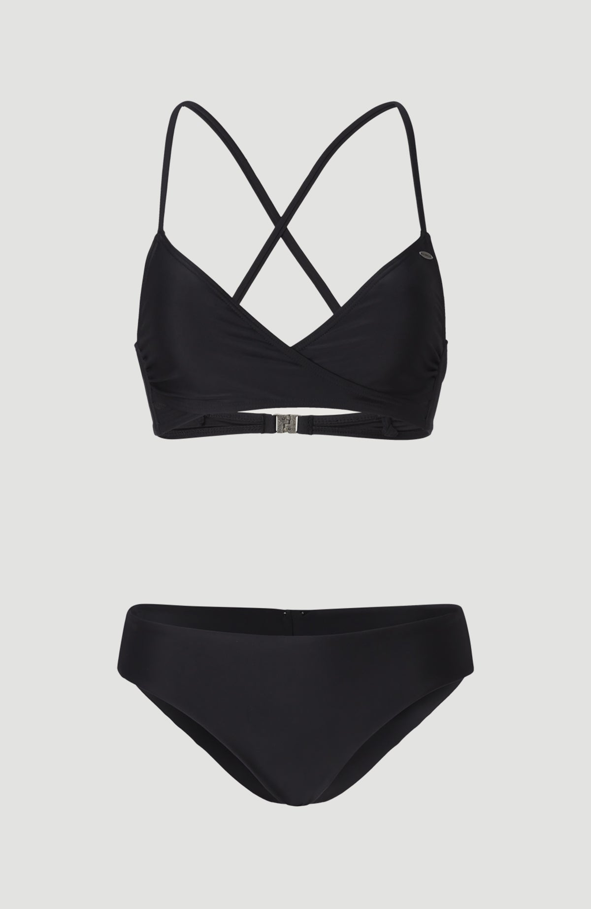 Essentials Baay Maoi Bikini Set | Black Out