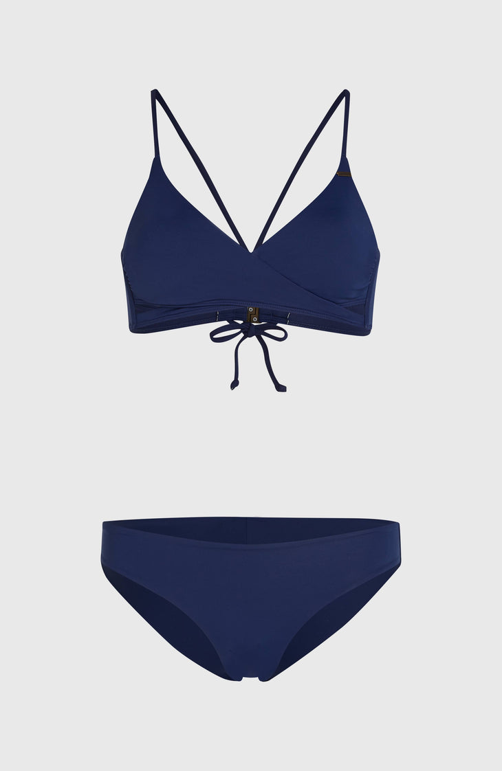 Essentials Baay Maoi Bikini Set | Blueberry