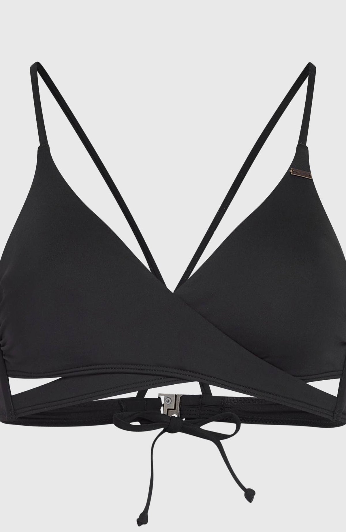 Essentials Baay Maoi Bikini Set | Black Out