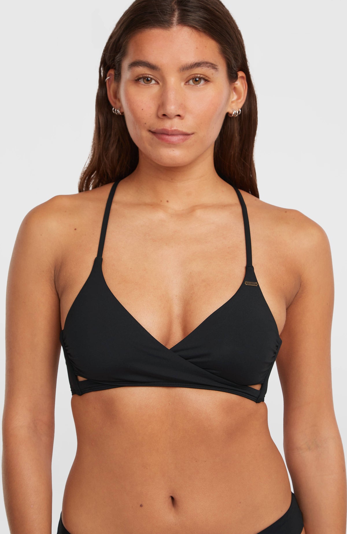 Essentials Baay Maoi Bikini Set | Black Out
