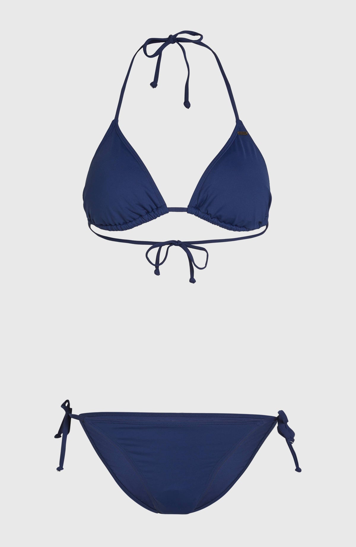 Essentials Capri Bondey Bikini Set | Blueberry Carvico