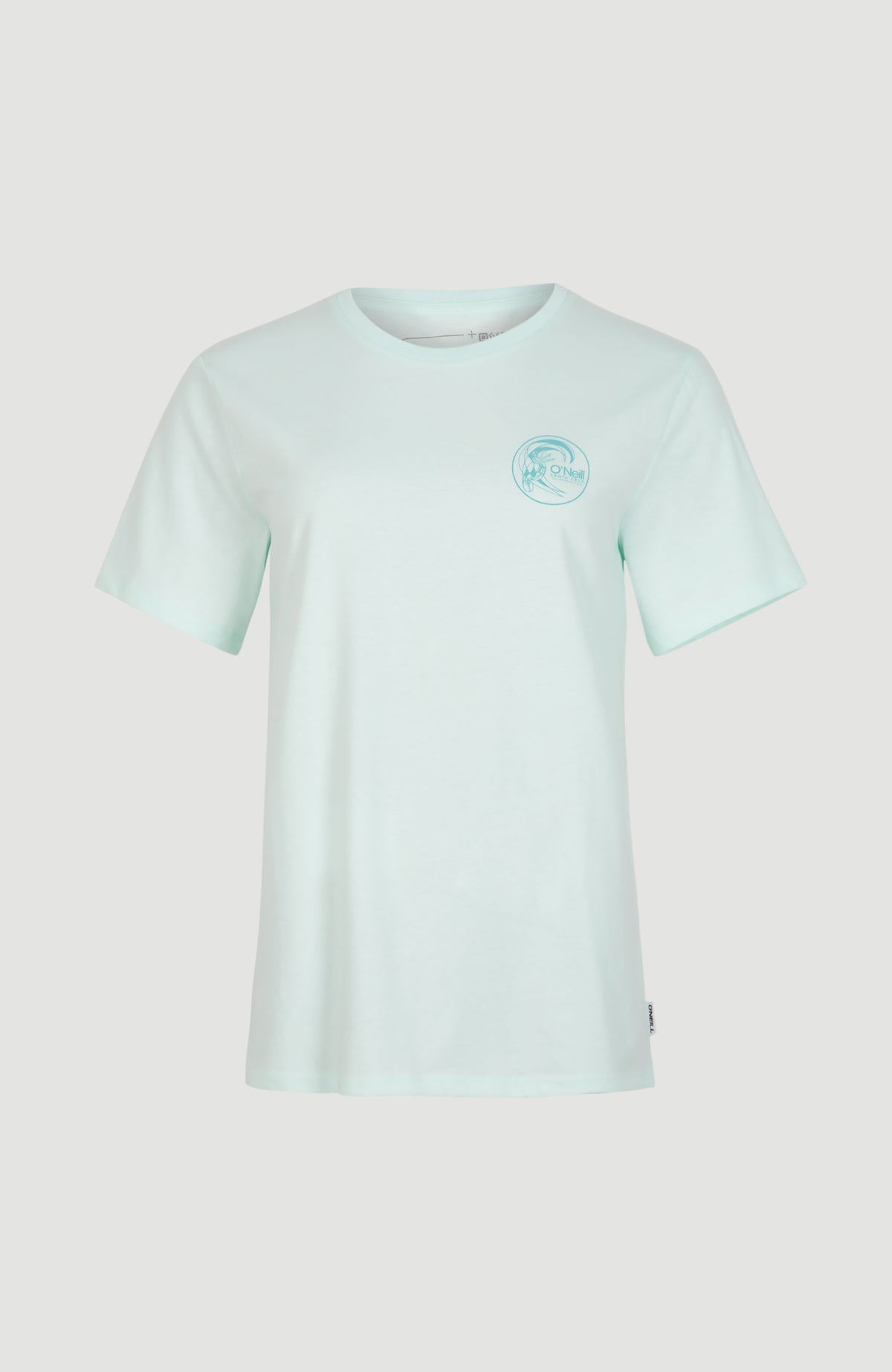 Circle Surfer T-Shirt | Soothing Sea