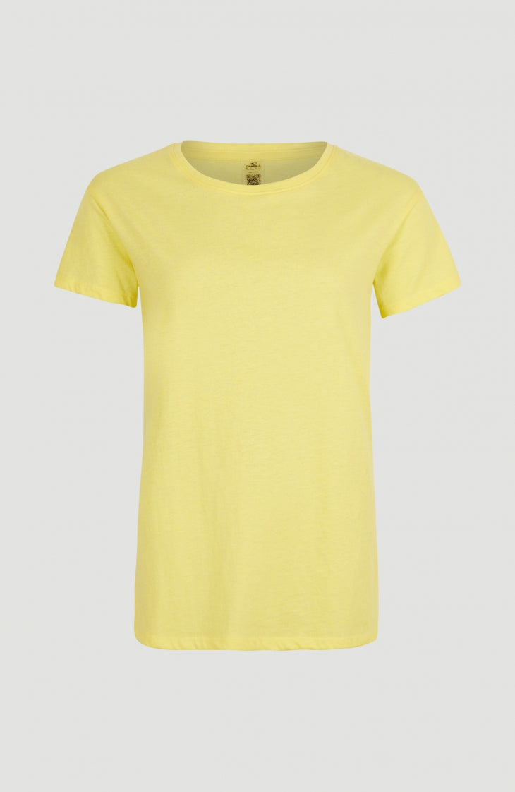 Essentials T-Shirt | Sunshine