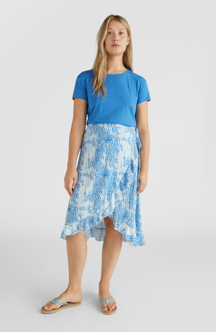 Essentials T-Shirt | Palace Blue