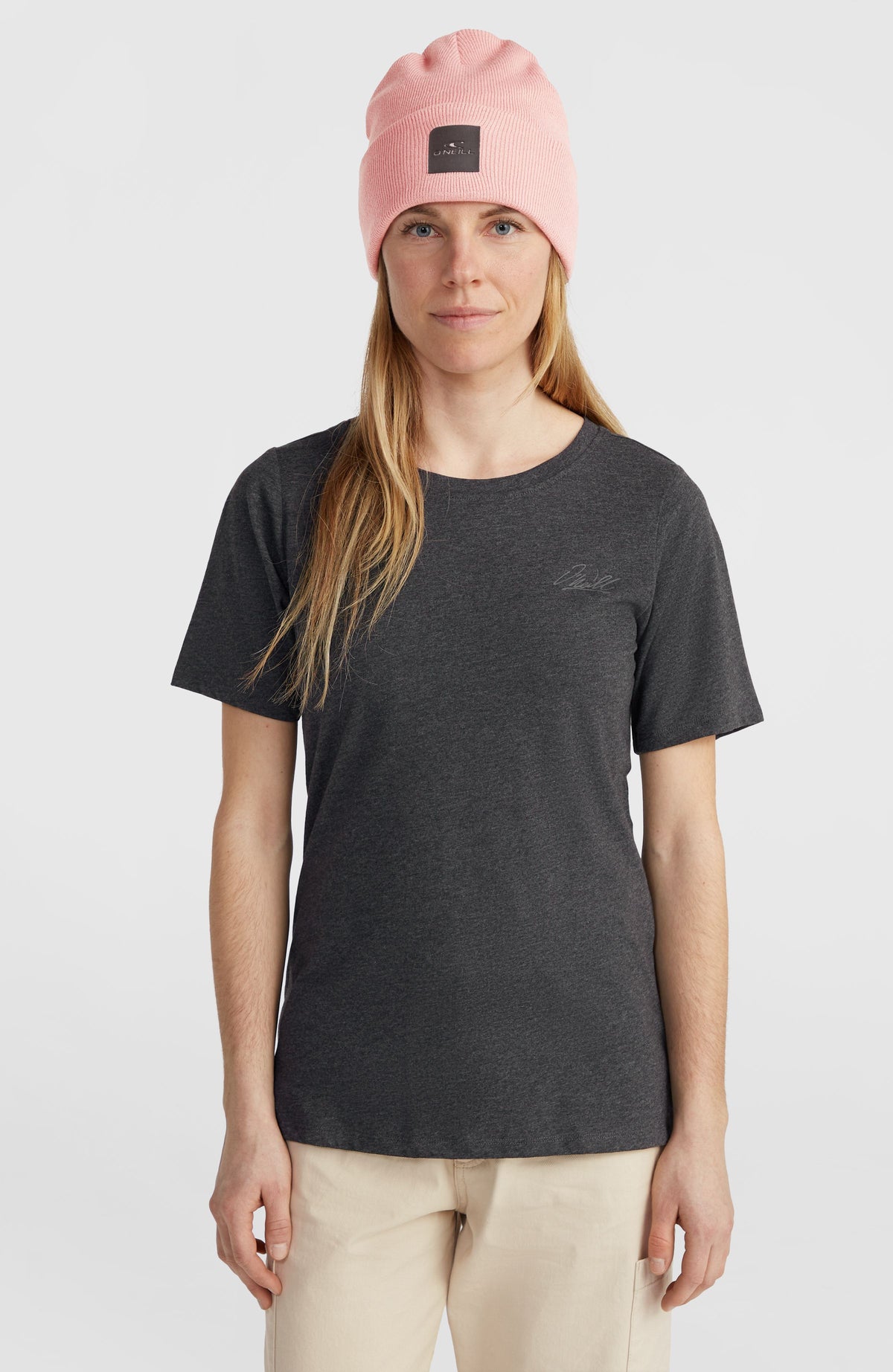 Essentials T-Shirt | Black Out
