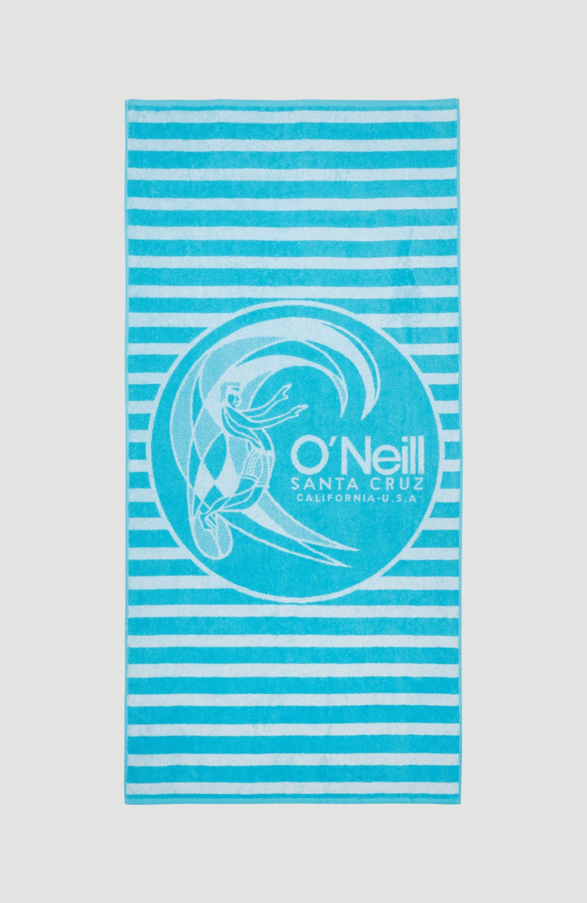 Seawater Towel | Bachelor Button