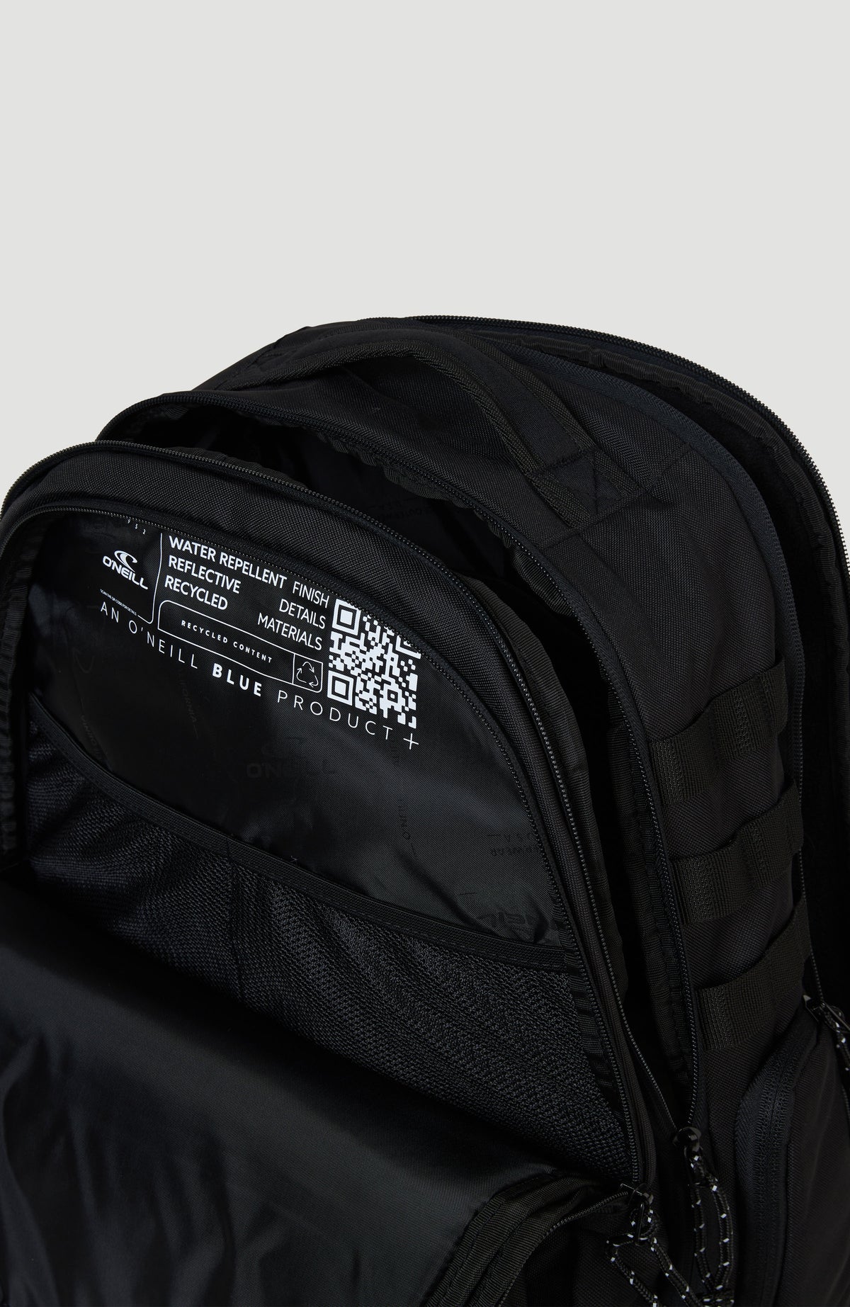 President Backpack | Black Out