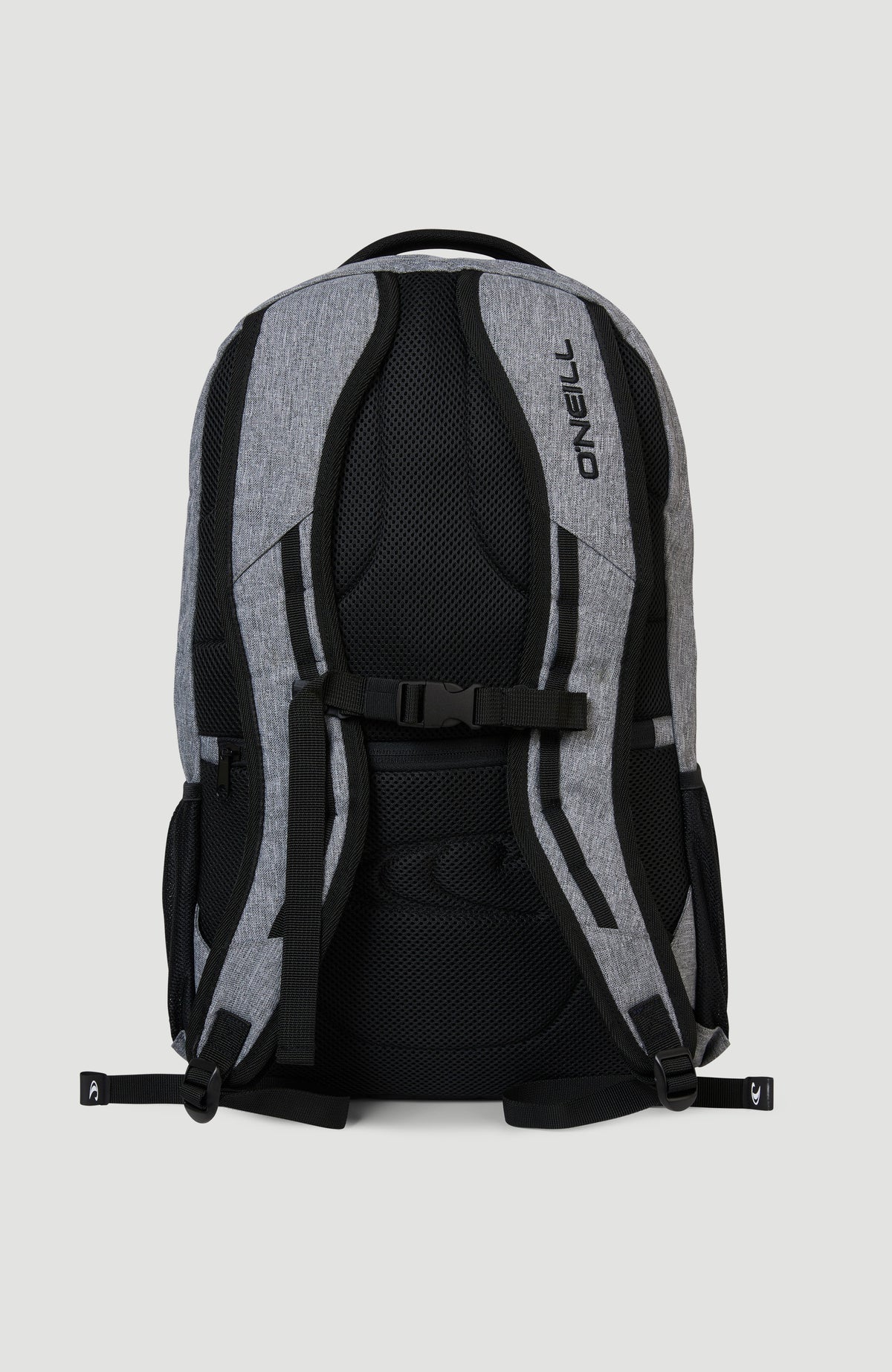 Boarder Plus Backpack | Silver Melee