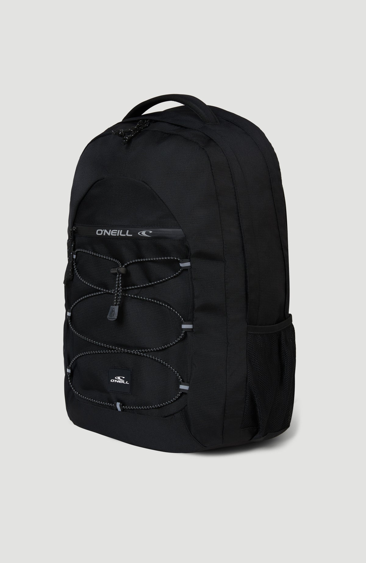 Boarder Plus Backpack | Black Out