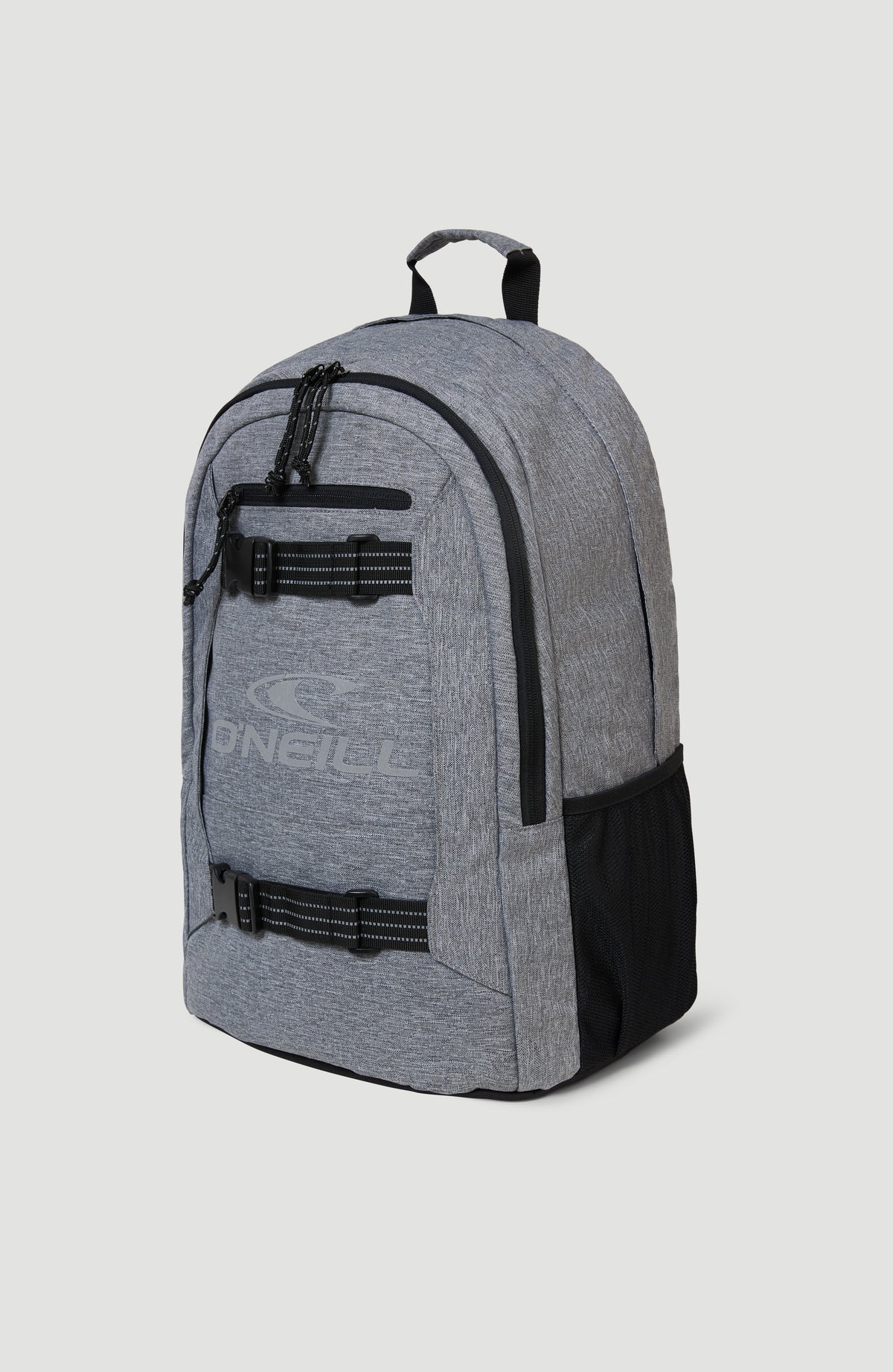Boarder Backpack | Silver Melee