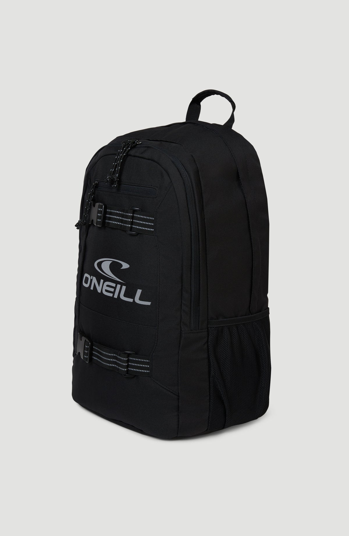Boarder Backpack | Black Out