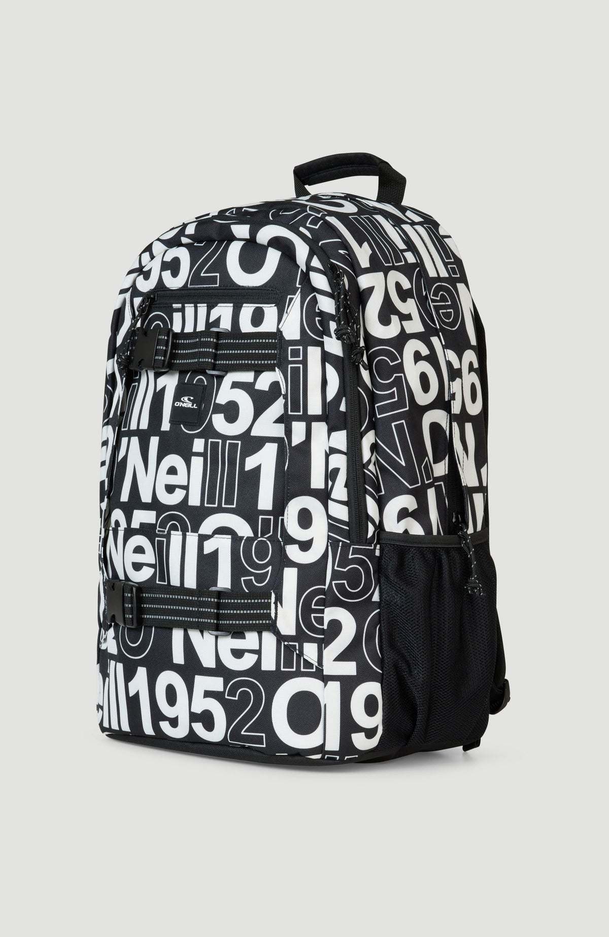 Boarder Backpack | White Wording 1952