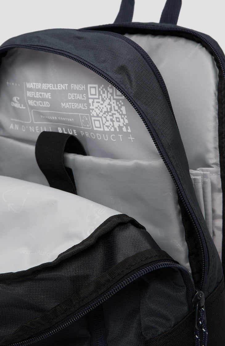 Wedge Small Backpack | Outer Space