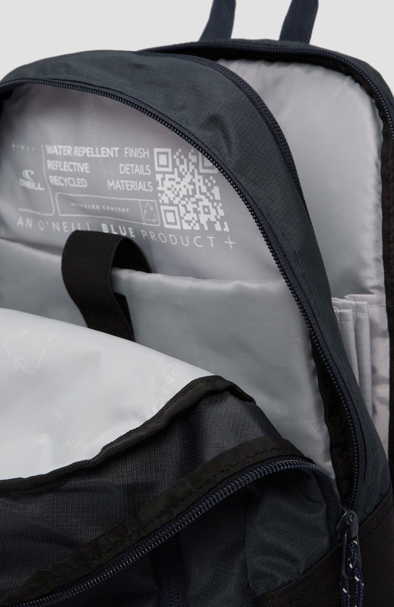 Wedge Small Backpack | Outer Space