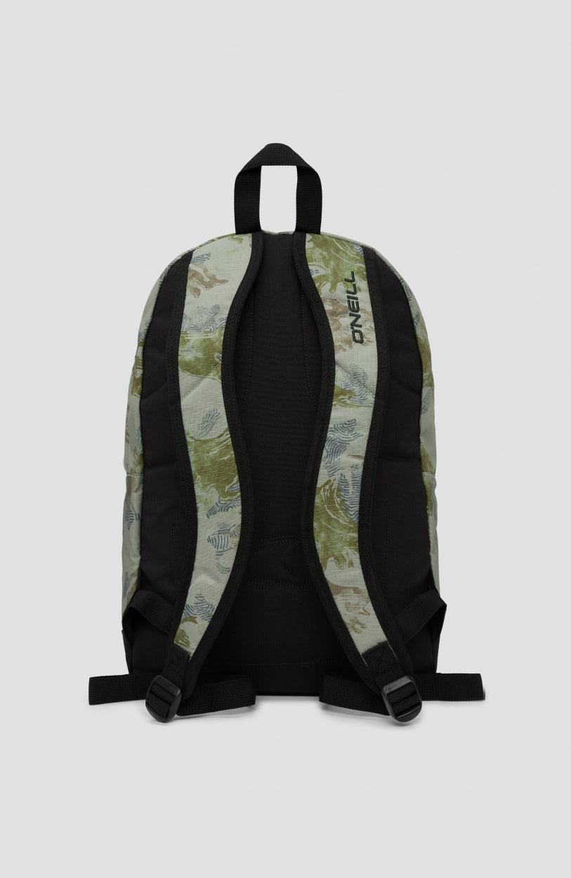 Coastline Backpack | Light Camo