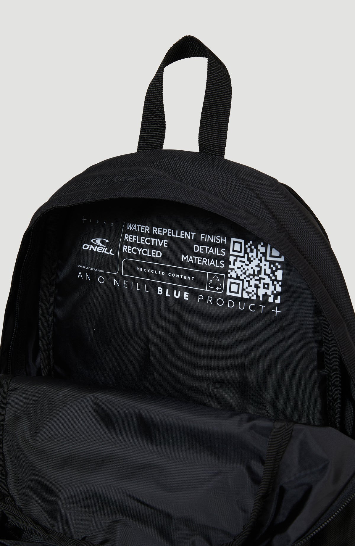 Coastline Mini Backpack | Black Out