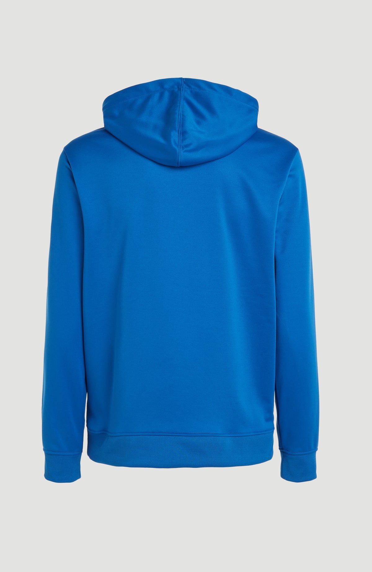 Rutile Hoodie Fleece | Princess Blue
