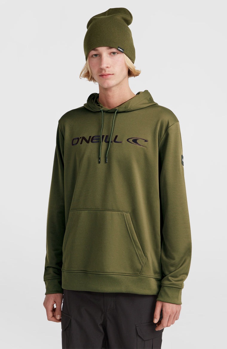 Rutile Hoodie Fleece | Forest Night Rutile Hoodie Fleece | Forest Night