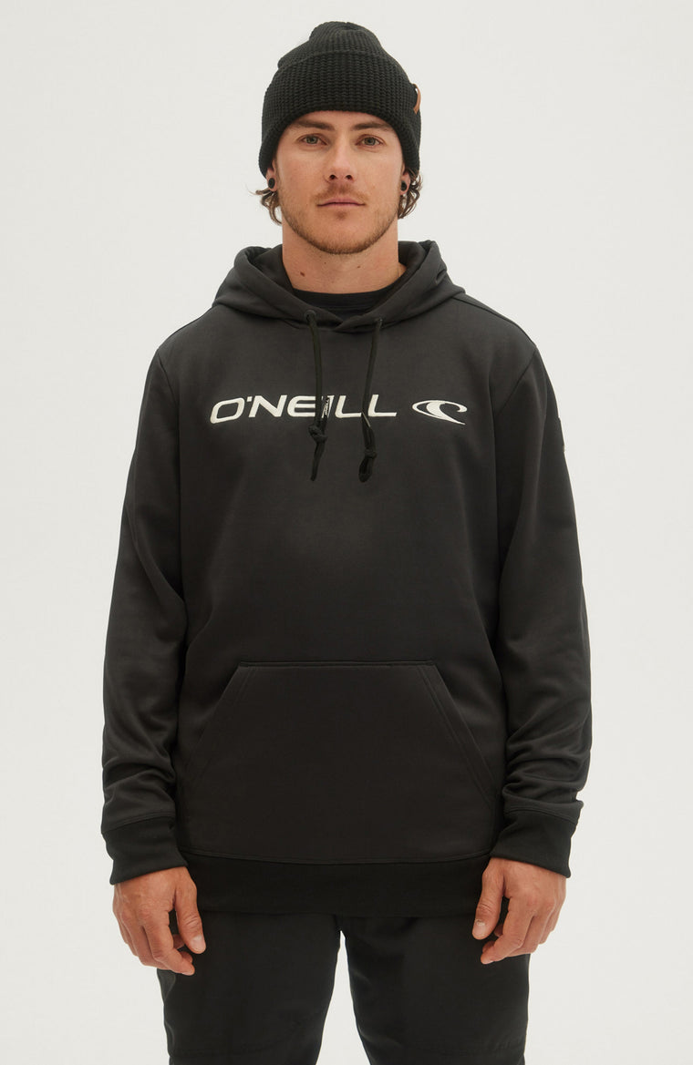 Rutile Hoodie Fleece | Black Out Rutile Hoodie Fleece | Black Out