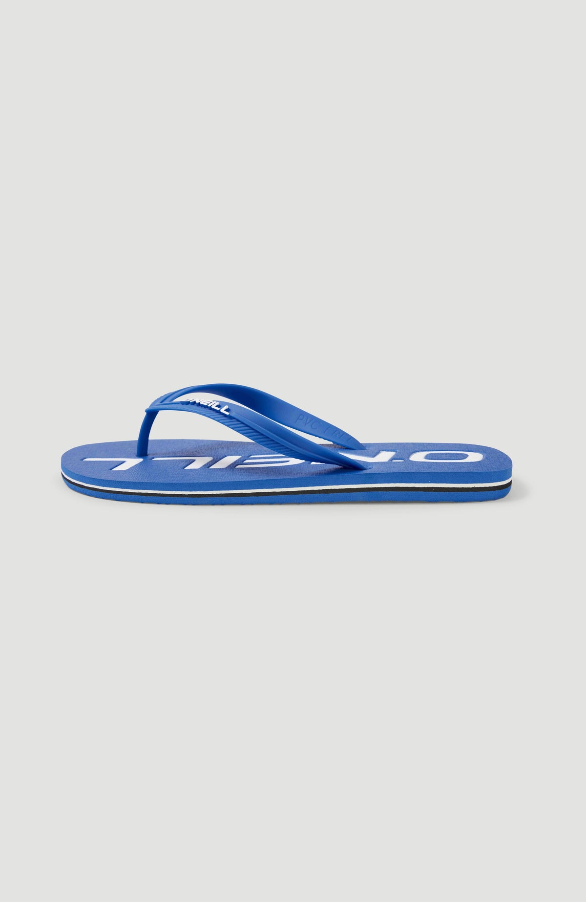 Profile Logo Sandals | Victoria Blue