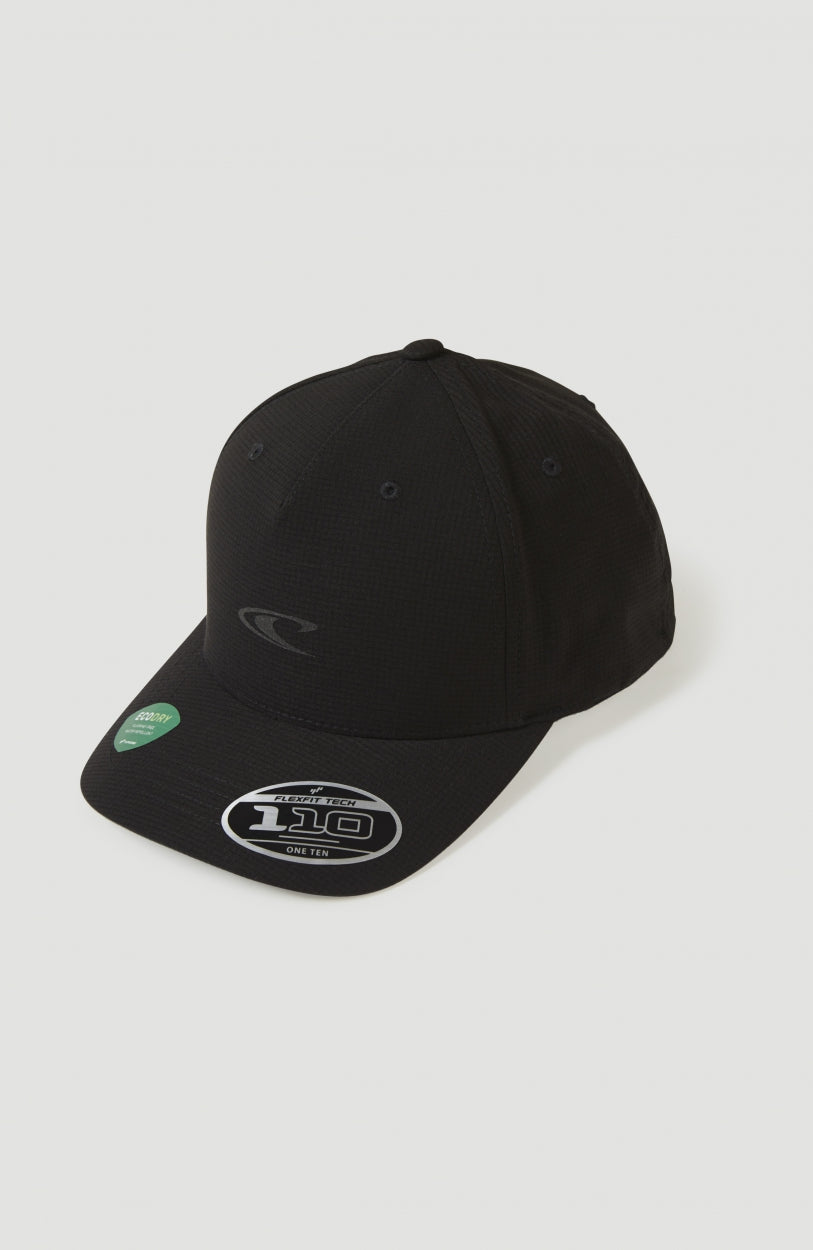 Hybrid Cap | Black Out