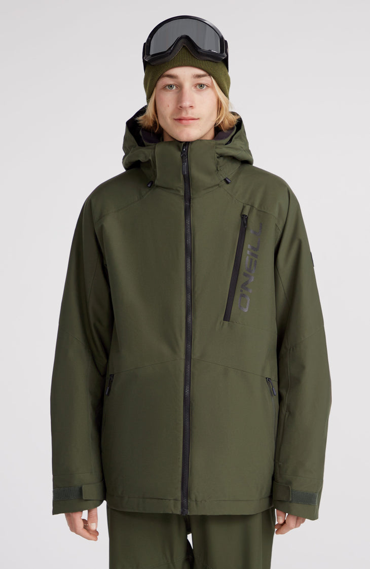 Hammer Snow Jacket | Forest Night