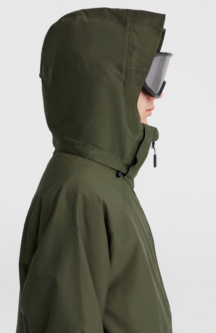 Hammer Snow Jacket | Forest Night