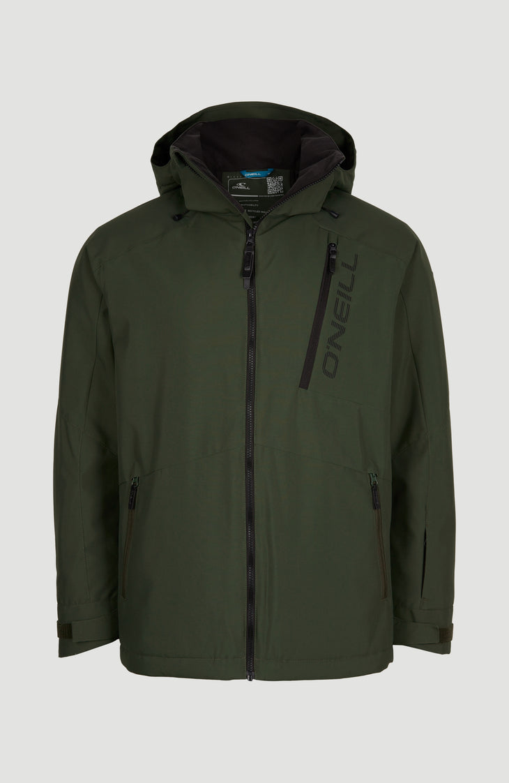 Hammer Snow Jacket | Forest Night