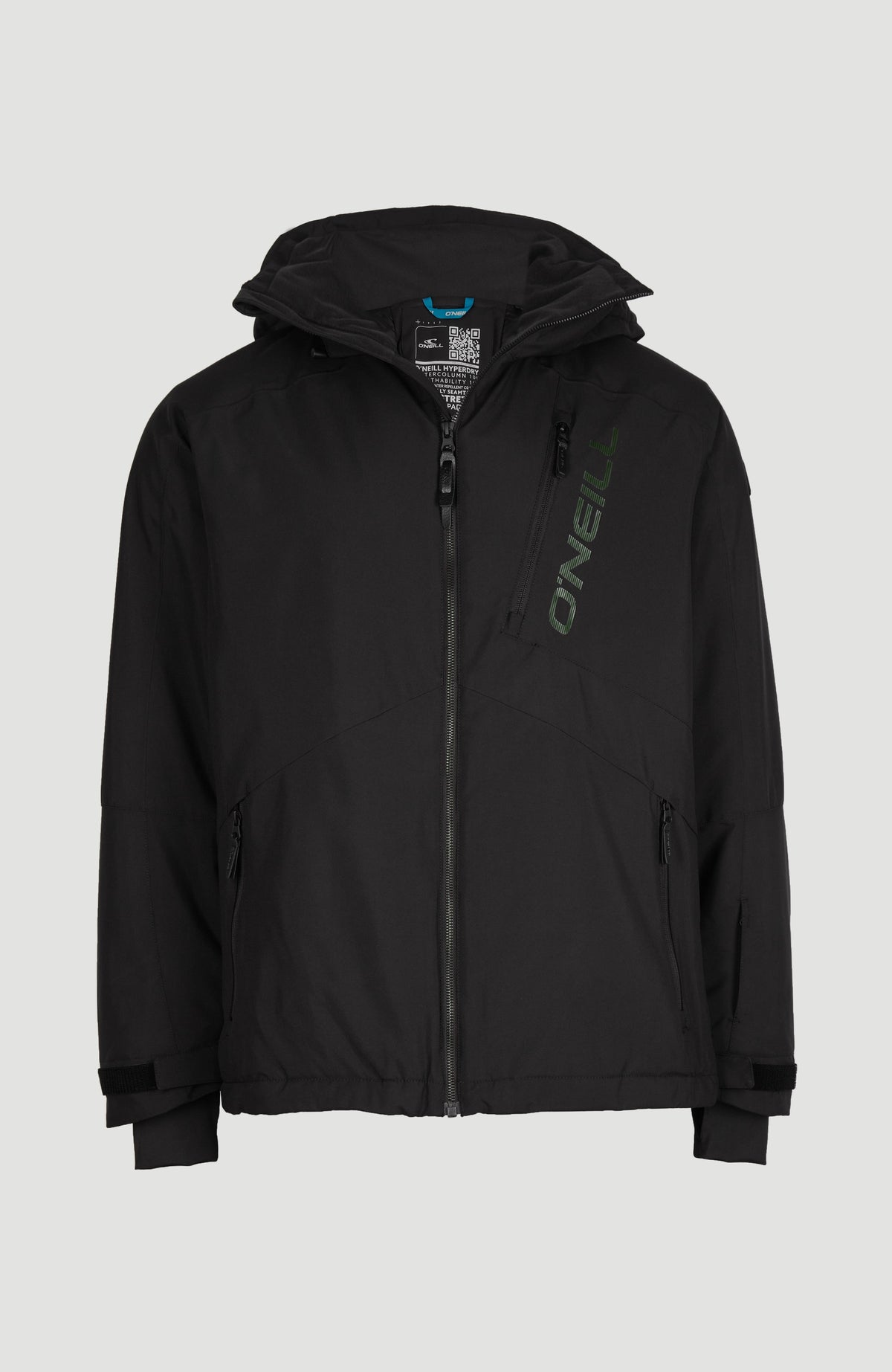 Hammer Snow Jacket | Black Out