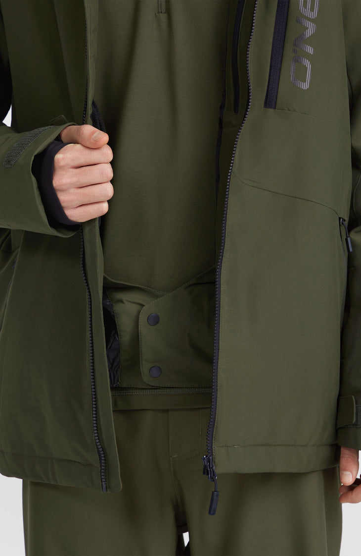 Hammer Snow Jacket | Forest Night