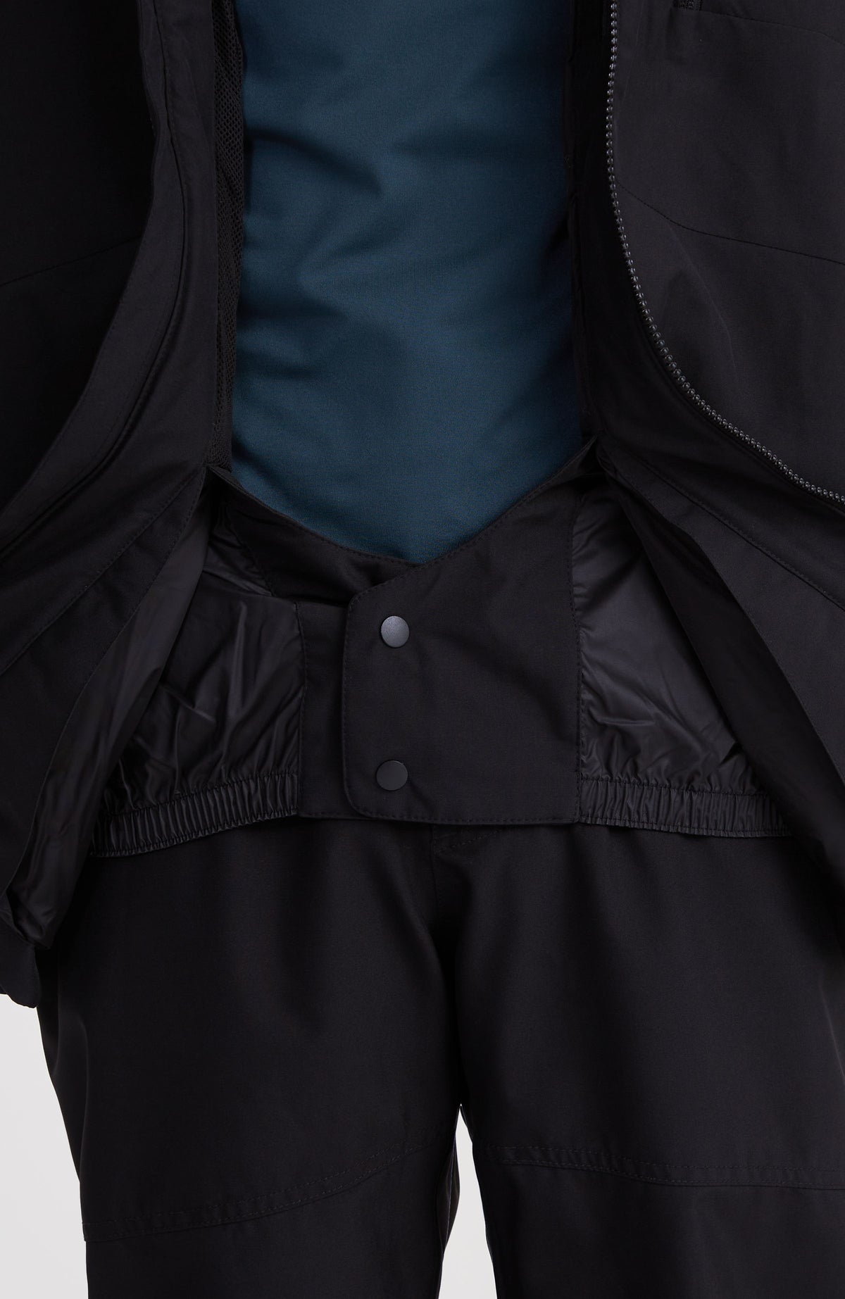 Hammer Snow Jacket | Black Out