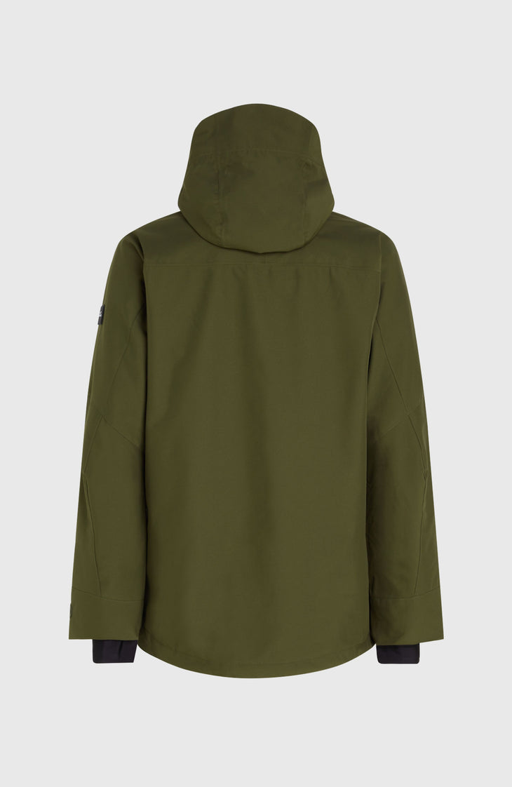 Hammer Snow Jacket | Forest Night