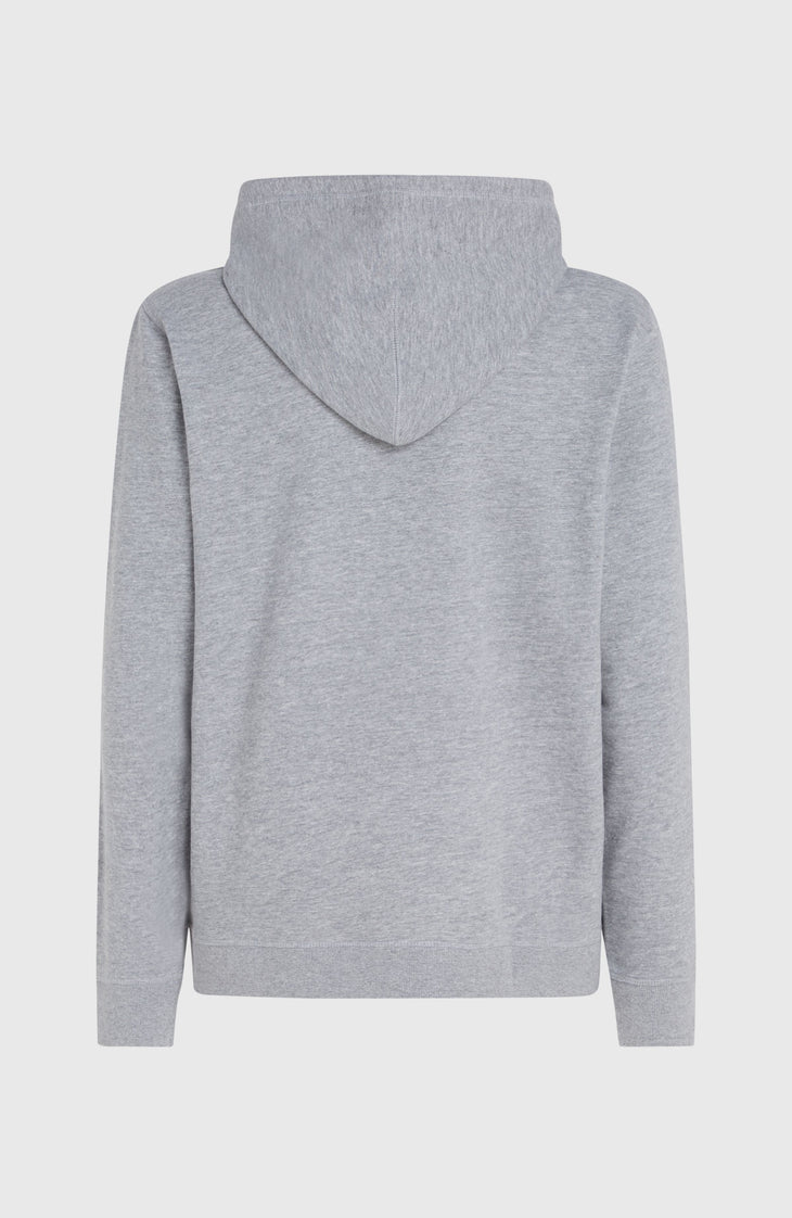 O'Neill Logo Hoodie | Silver Melee