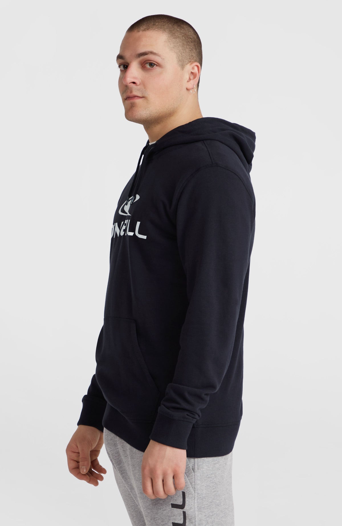 O'Neill Logo Hoodie | Black Out