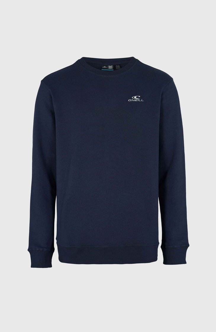 O'Neill Small Logo Crew Sweatshirt | Ink Blue