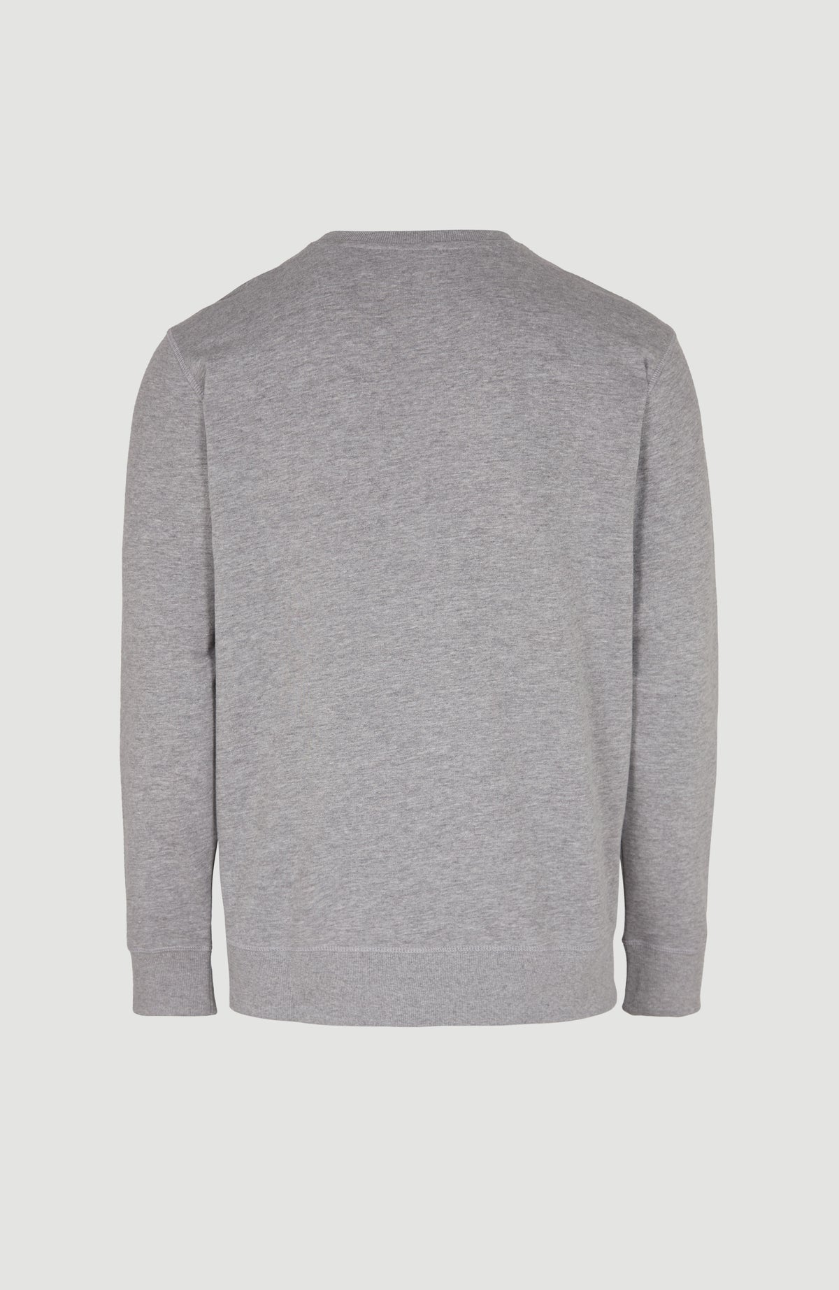O'Neill Small Logo Crew Sweatshirt | Silver Melee