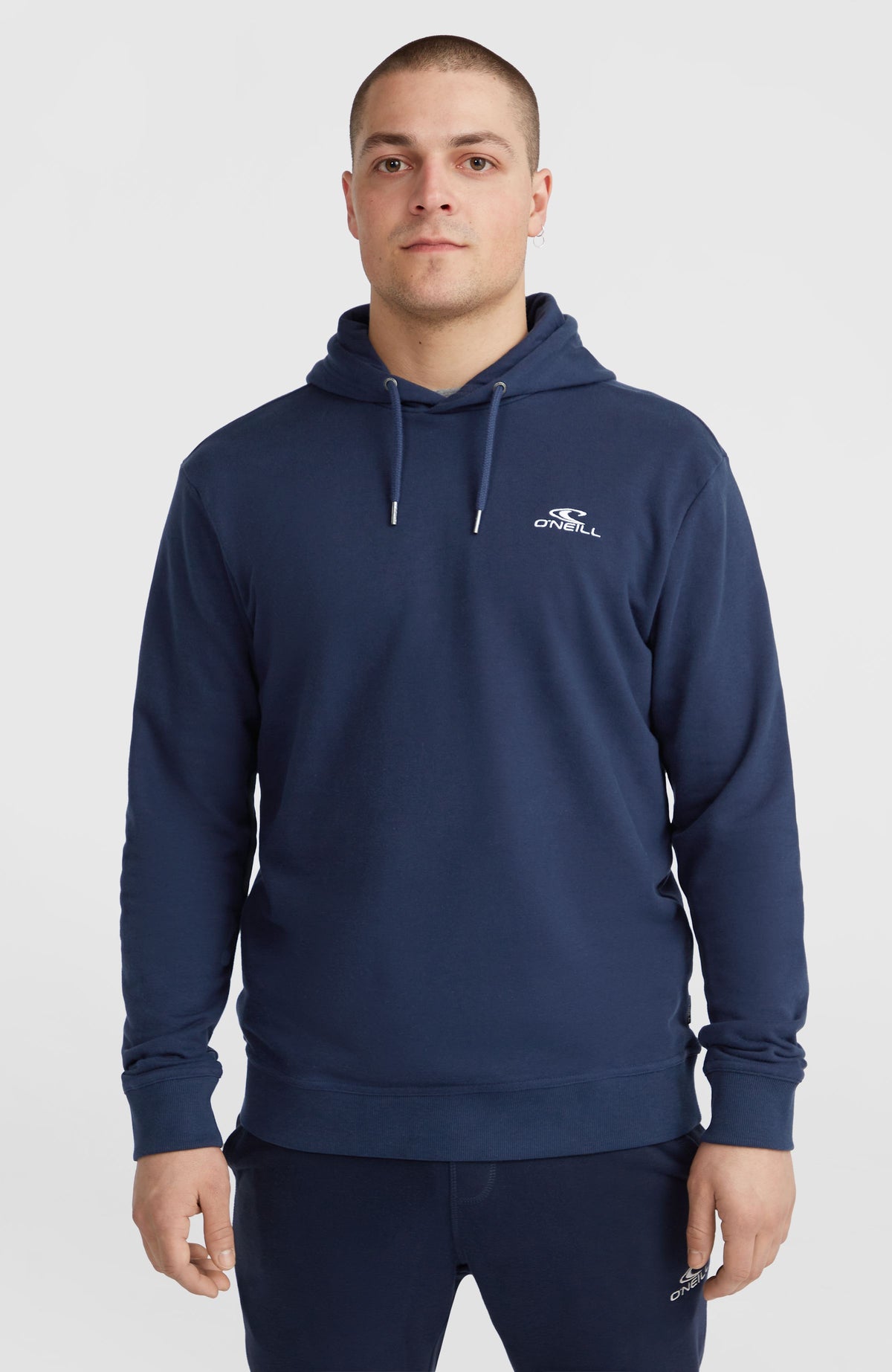 O'NEILL SMALL LOGO HOODIE | Ink Blue