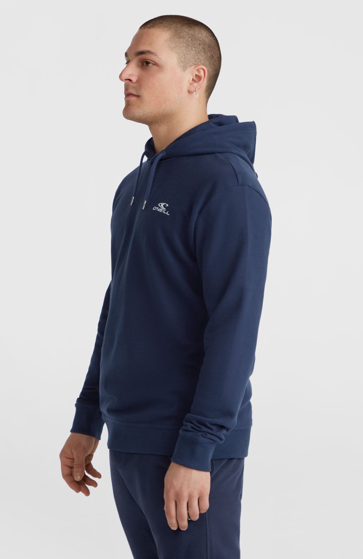 O'NEILL SMALL LOGO HOODIE | Ink Blue