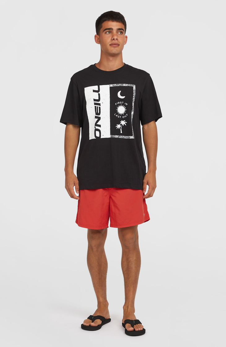 O'Neill Vert 16" Swim Shorts | High Risk Red