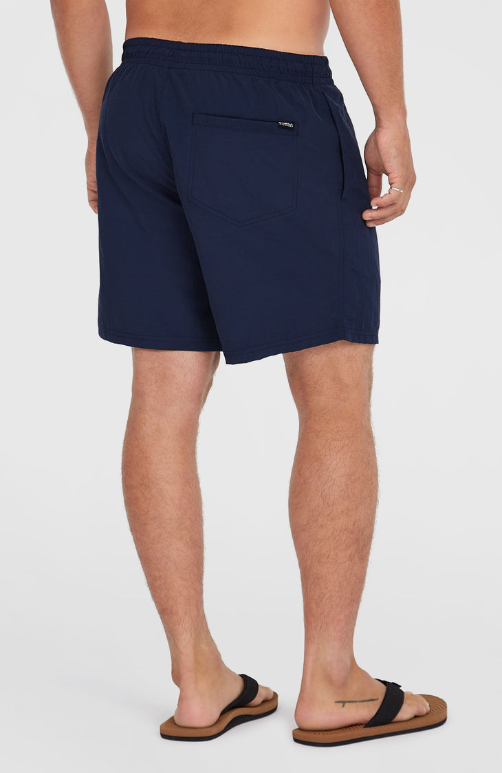 O'Neill Vert 16'' Swim Shorts | Ink Blue