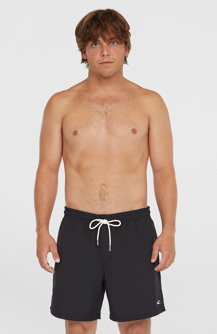 O'Neill Vert 16'' Swim Shorts | Black Out
